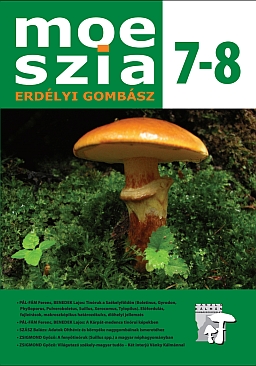 Erdélyi Gombász 7-8